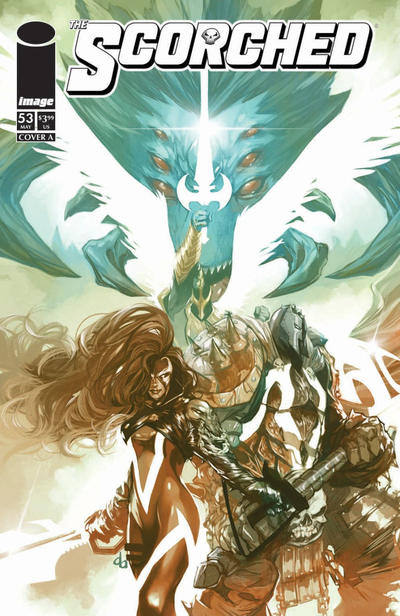 The Scorched (vol 1) #53 NM