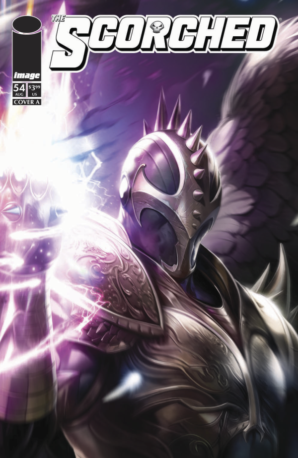 The Scorched (vol 1) #54 NM