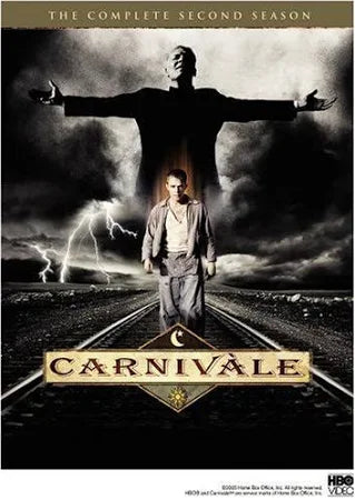 Carnivale Season Two DVD Sealed