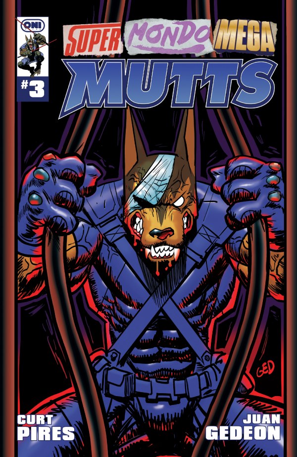 Super Mondo Mega Mutts (2026) #3 NM