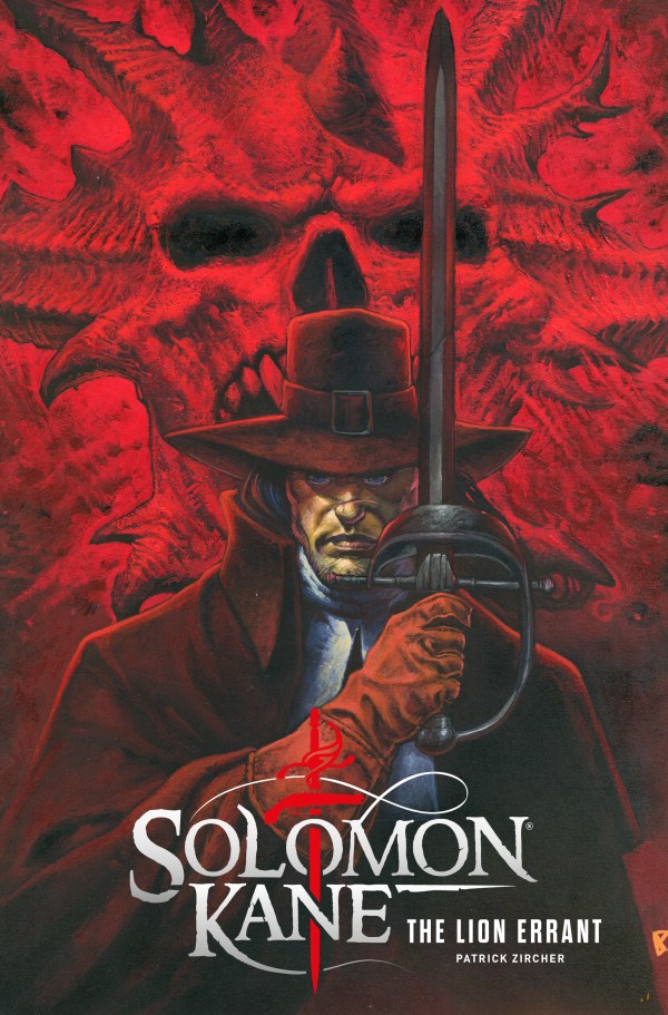 Solomon Kane: The Lion Errant (2026) #3 Cover C Paolo Parente Variant NM