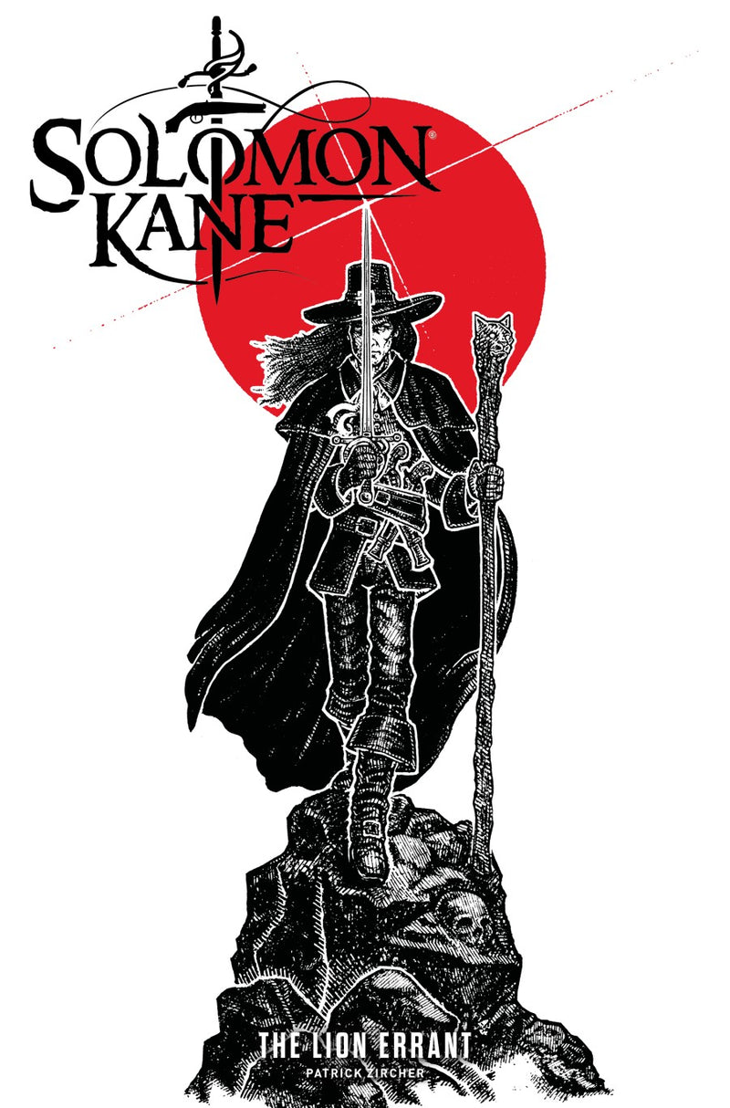 Solomon Kane: The Lion Errant (2026) #4 NM