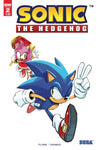 Sonic the Hedgehog IDW Comics (vol 1) #1 (3rd printing) (Copy)