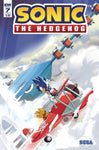 Sonic the Hedgehog IDW Comics (vol 1) #7 Cvr B Foil Edition