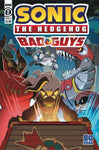 Sonic the Hedgehog IDW Comics (vol 1) Bad Guys #2 NM