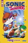 Sonic the Hedgehog IDW Comics (vol 1) Fang the Hunter #1 NM