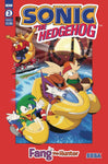 Sonic the Hedgehog IDW Comics (vol 1) Fang the Hunter #3 NM