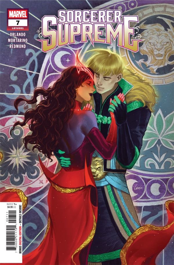 Sorcerer Supreme (2026) #7 NM