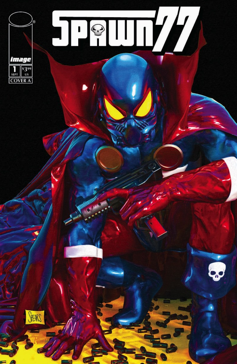 Spawn '77 (2026) #1 NM