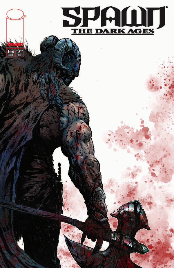 Spawn: The Dark Ages (2025) #1 (of 6) NM