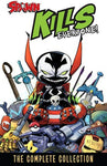 SPAWN KILLS EVERYONE! The Complete Collection TP  (vol 1) NM