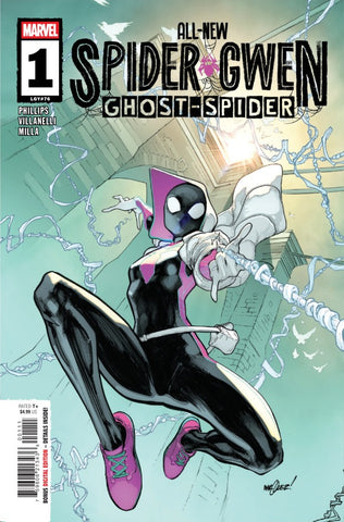 All-New Spider-Gwen: Ghost-Spider (2025) #1 NM