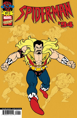 Spider-Man '94 (2025) #2 Marvel Animation Variant NM