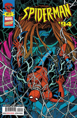 Spider-Man '94 (2025) #2 NM