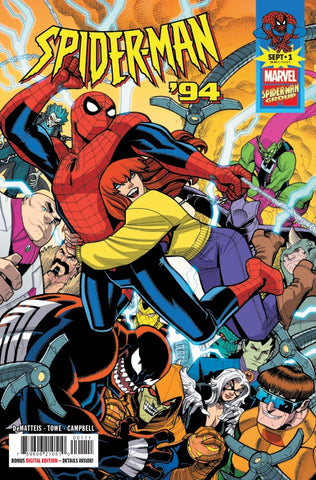 Spider-Man '94 #1 NM