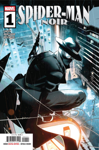 SPIDER-MAN NOIR (vol 2) #1 NM
