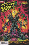Spirits of Violence (2025) #1 Kyle Hotz Marvel Zombies Variant NM