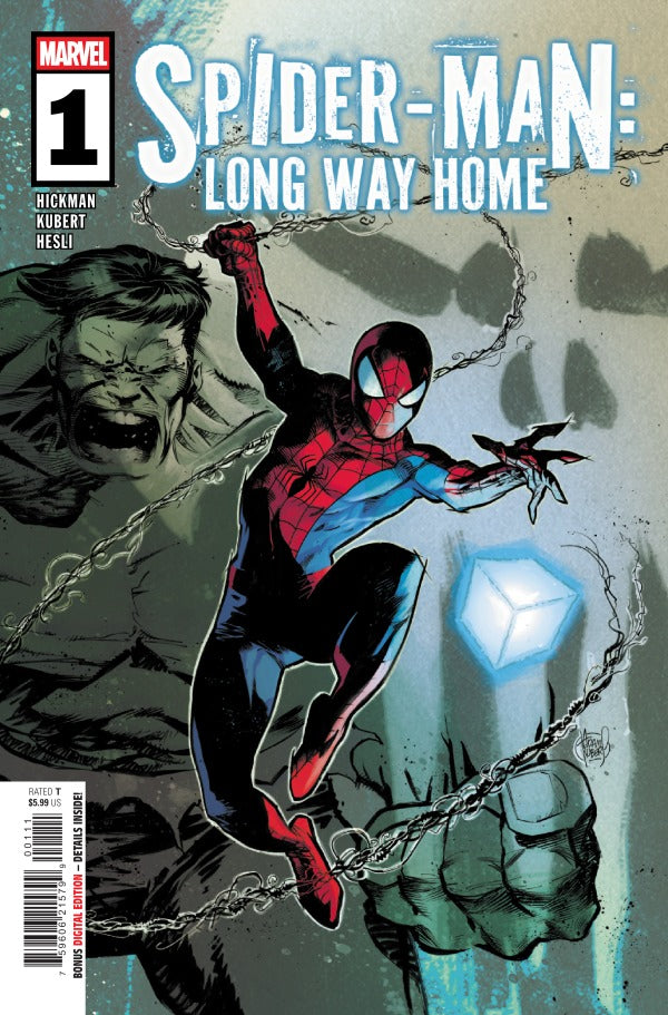 Spider-Man: Long Way Home (2026) #1 NM