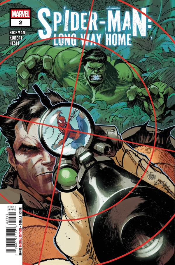 Spider-Man: Long Way Home (2026) #2 NM