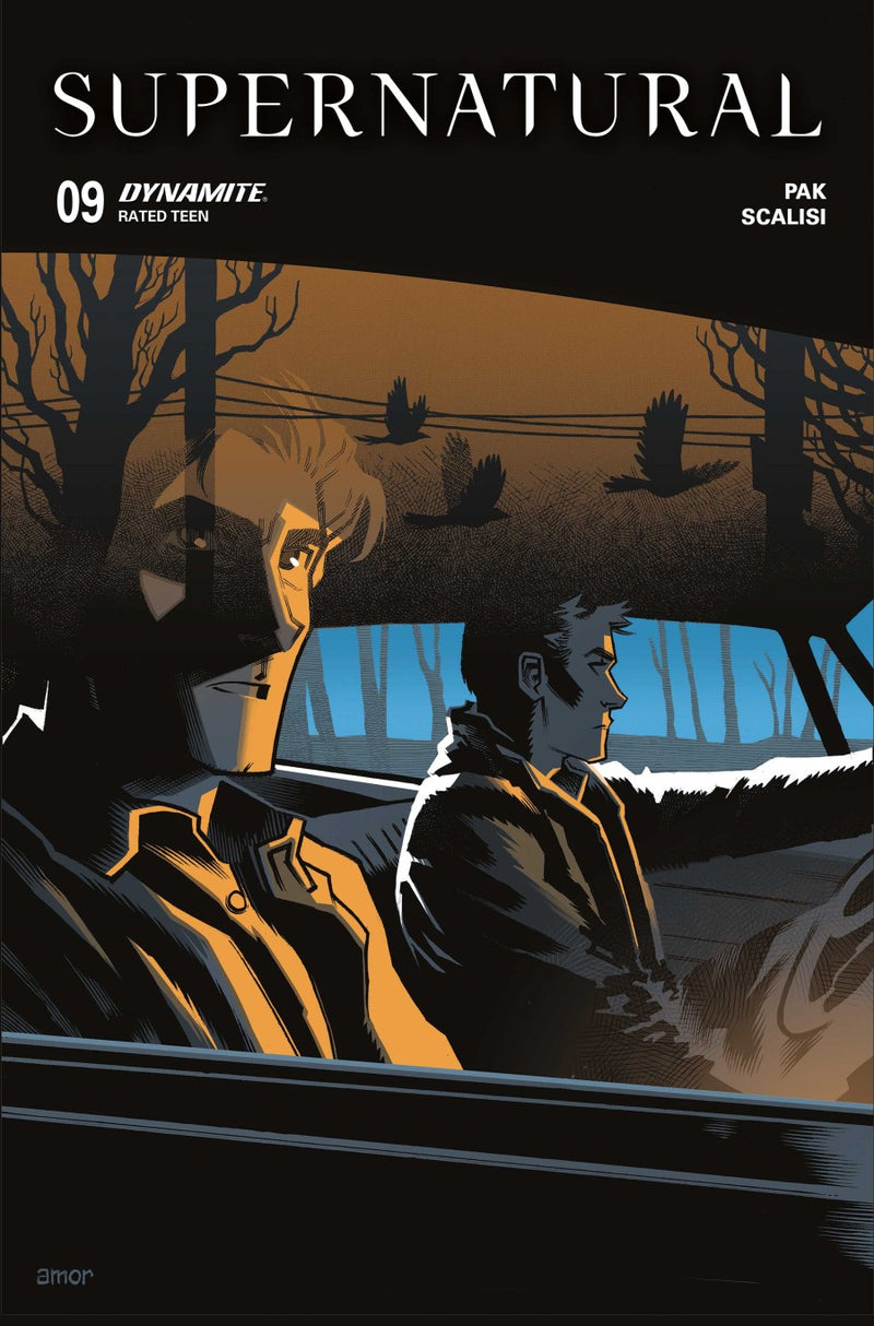 Supernatural (2026) #9 NM