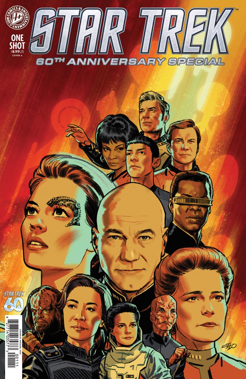 Star Trek: 60th Anniversary Special (2026) #1 (one-shot)  NM