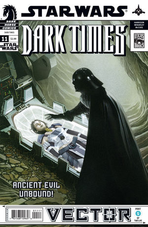 Star Wars: Dark Times (vol 1) #11 (Dark Horse 2008) VF