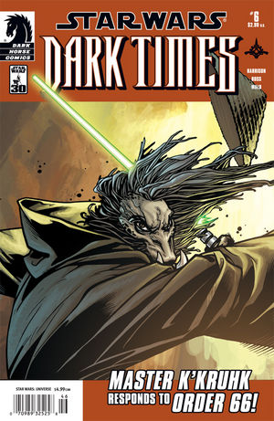 Star Wars: Dark Times (vol 1) #6 (Dark Horse 2007) FN