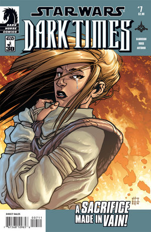 Star Wars: Dark Times (vol 1) #7 (Dark Horse 2007) VF