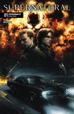 Supernatural (2025) #1 NM