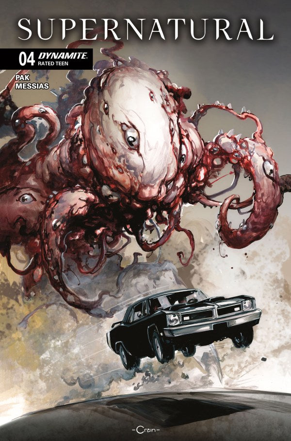 Supernatural (2026) #4 NM