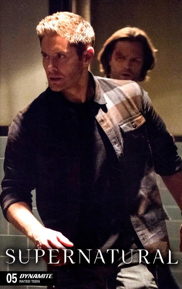 Supernatural (2026) #5 Cover D Photo Variant NM