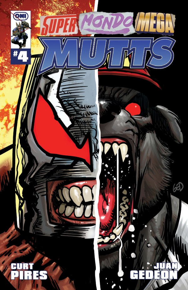 Super Mondo Mega Mutts (2026) #4 NM