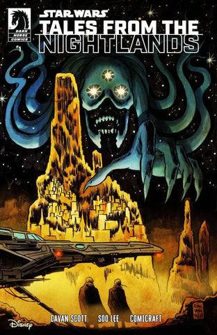 Star Wars: Tales from the Nightlands (vol 1) #1 NM
