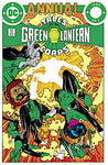 Tales of the Green Lantern Corps (vol 1) Annual #1 VG