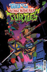 TALES OF THE TEENAGE MUTANT NINJA TURTLES (2025) #1 NM