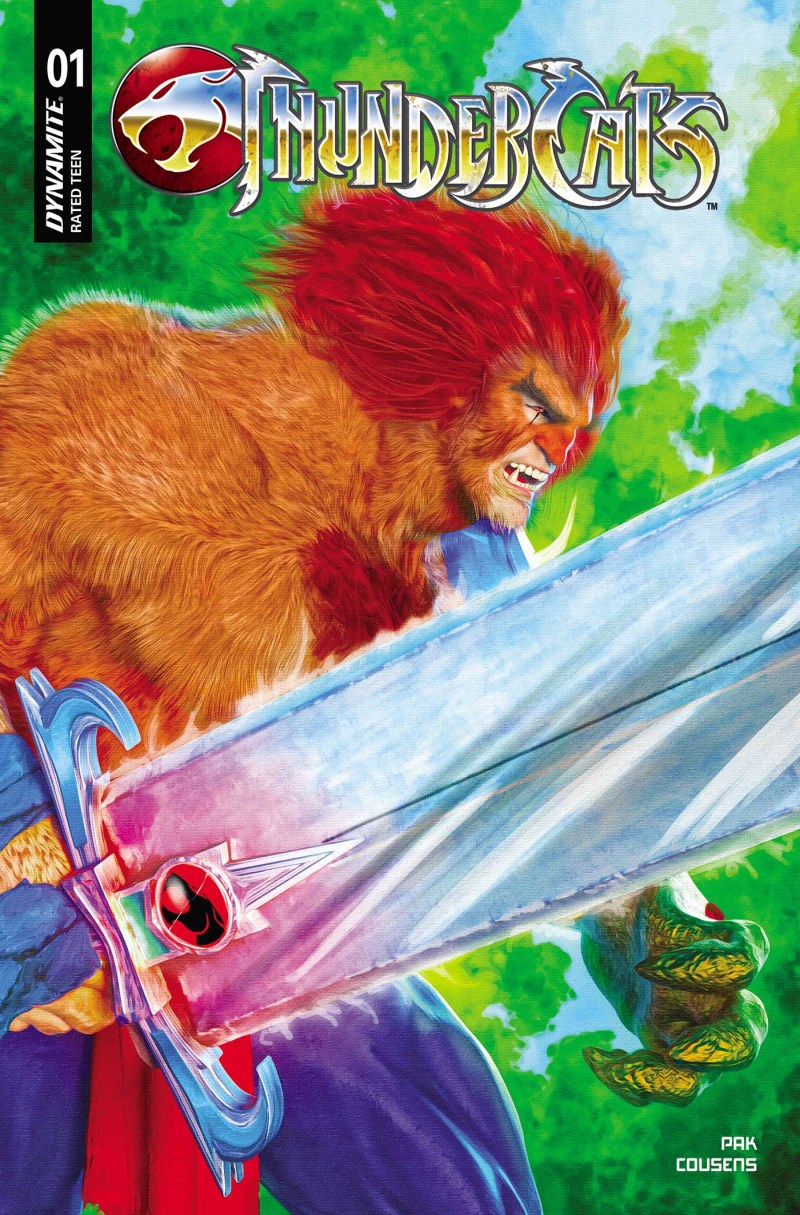 ThunderCats (2026) #1 NM