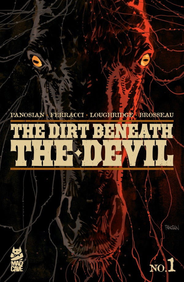The Dirt Beneath the Devil (2026) #1 NM