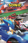 Sonic the Hedgehog IDW Comics (vol 1) Team Sonic Racing One-Shot NM