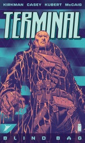 Terminal (2026) #1 Cover L Blind Bag Variant NM