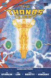 The Thanos Quest: Book One and Book Two Bundle (1990)