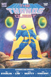 The Thanos Quest: Book One and Book Two Bundle (1990)