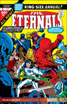 The Eternals (vol 1) King-Size Annual! #1 VF/NM