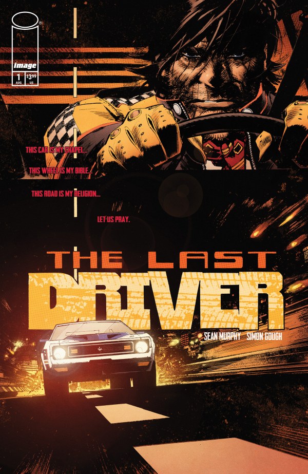 The Last Driver (2026) #1 NM