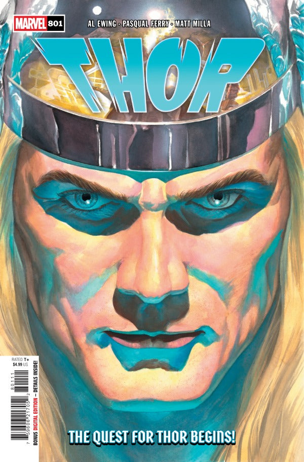 Thor (vol 7) #801 NM