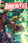 Thunderbolts (vol 1) #1 VG*
