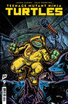 TEENAGE MUTANT NINJA TURTLES 2025 #9 CVR B EASTMAN NM