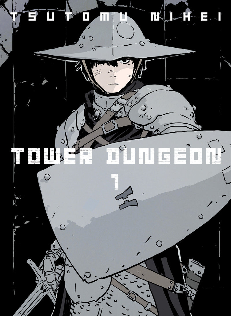 Tower Dungeon (Manga) Volume 1