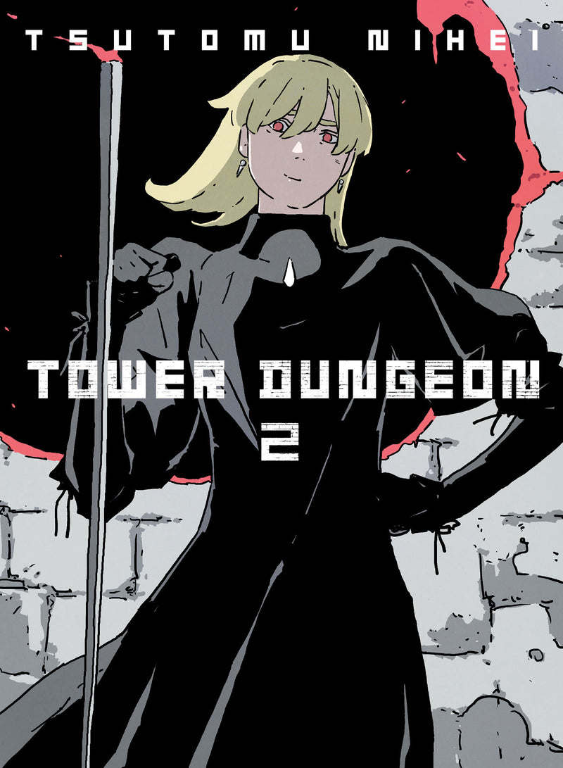 Tower Dungeon (Manga) Volume 2