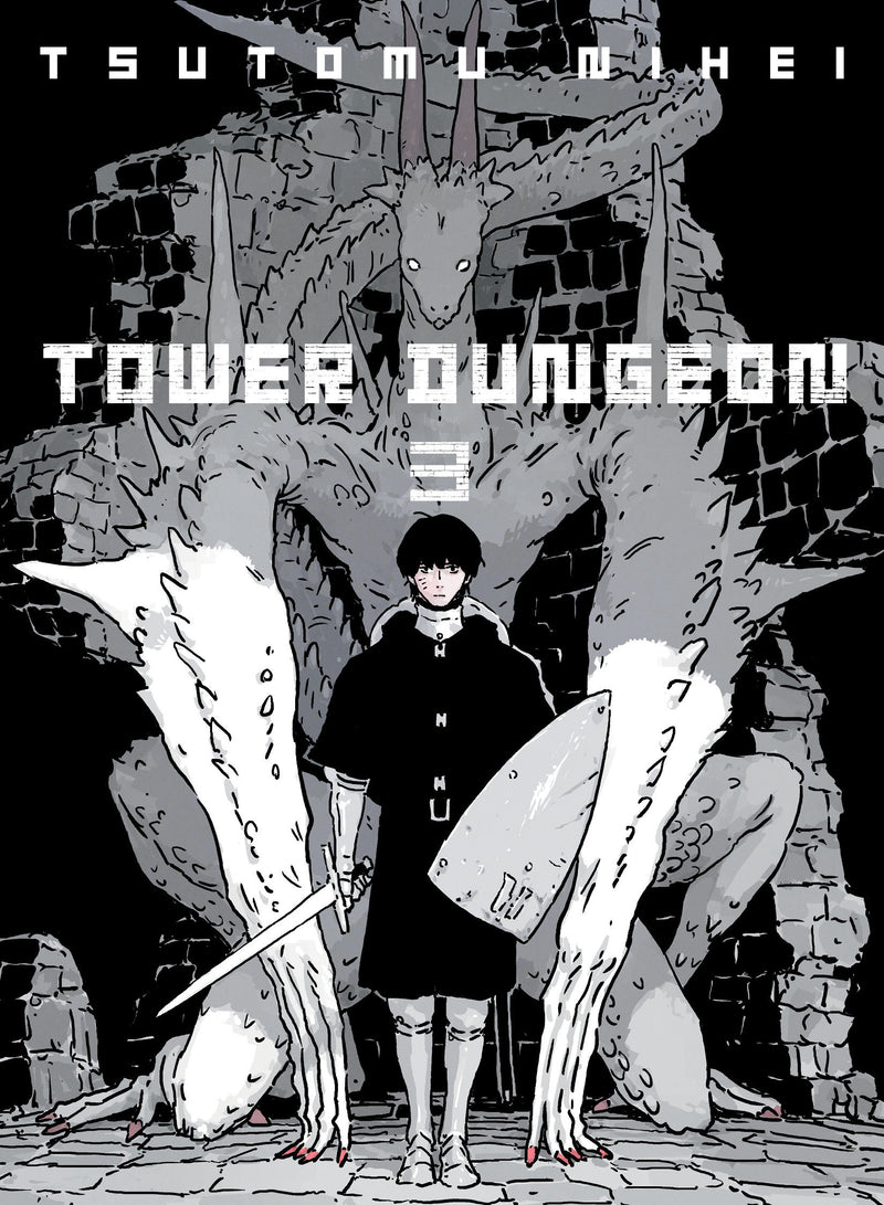 Tower Dungeon (Manga) Volume 3