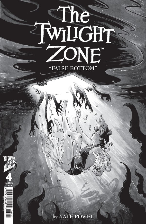 The Twilight Zone (2026) #4 NM